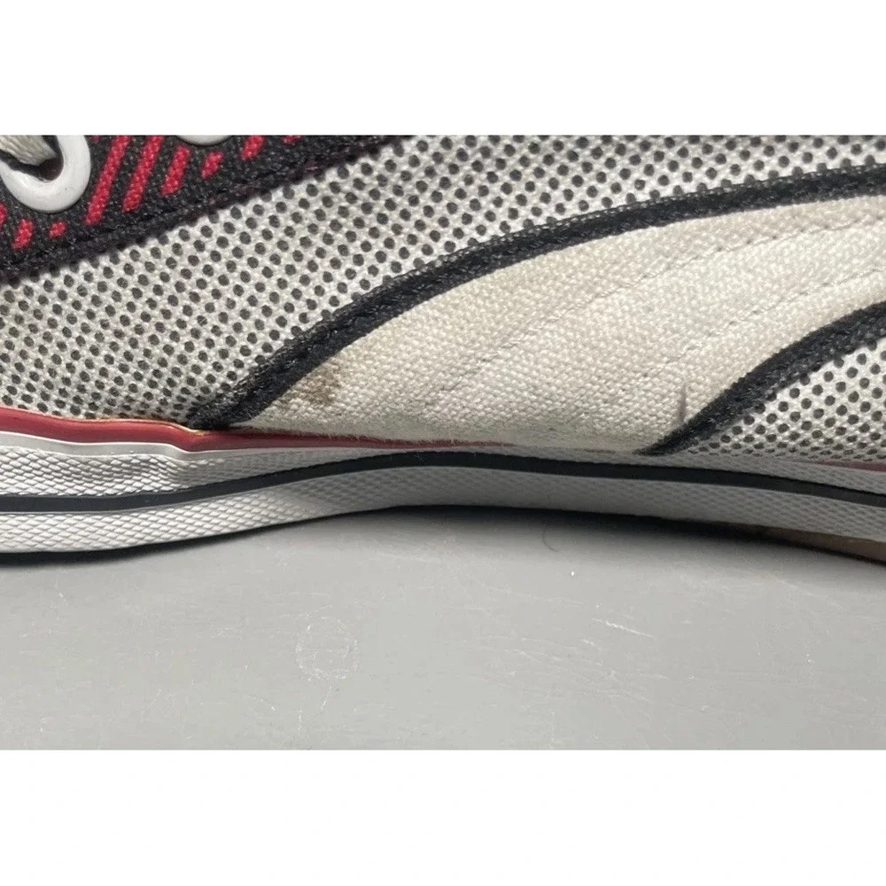 PUMA 917 Lo Pop Art Sneakers Men's 13 Shoes Rare Artist Collab